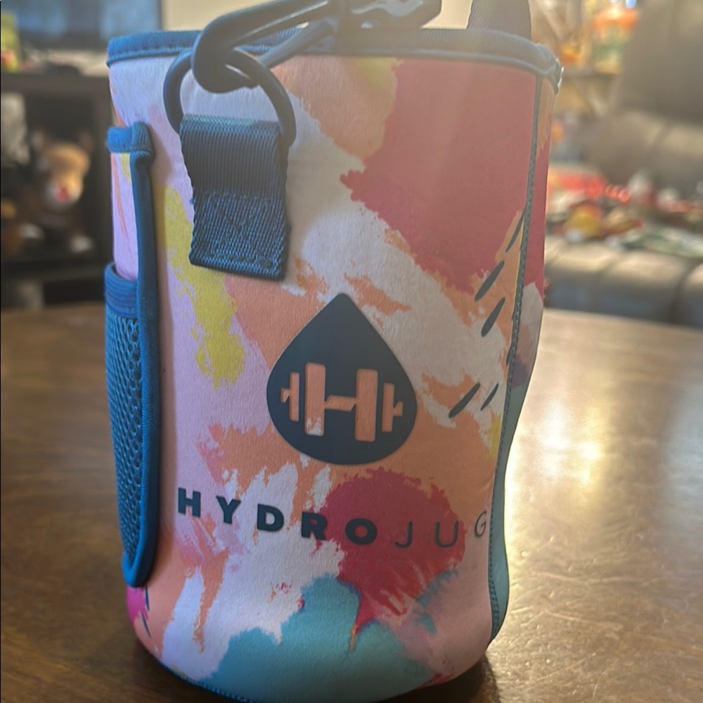 Colorful HydroJug Sleeve